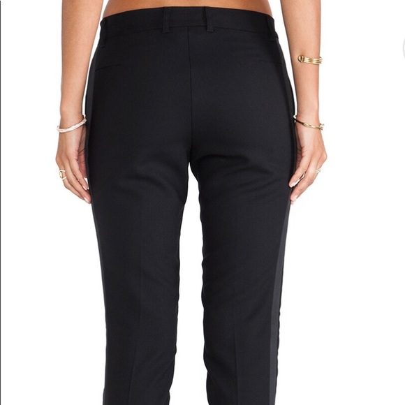 BLK DNM TUX PANT 31 - Picture 4 of 4